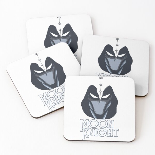 Item preview, Moon Knight, Moon, Knight, dark   designed and sold by FloresOrla.