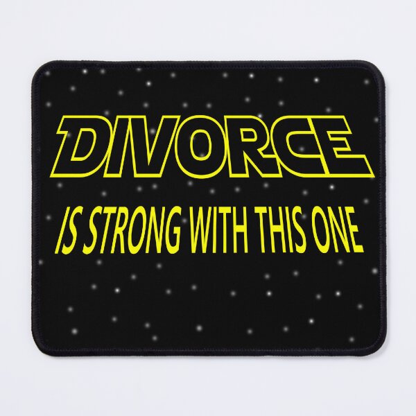 Item preview, Divorce is Strong with this one designed and sold by LeatherRebel75.