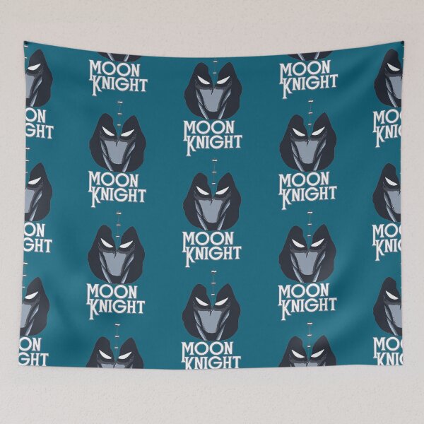 Item preview, Moon Knight, Moon, Knight, dark   designed and sold by FloresOrla.