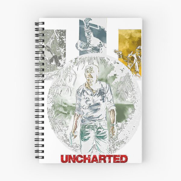 Item preview, Uncharted  Beautiful gift for fans and lovers Uncharted character gift for fans gamer designed and sold by Melisacasio.
