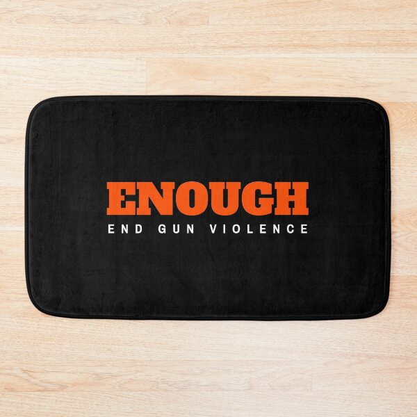 Item preview, End Gun Violence designed and sold by Denti Kanys ⭐⭐⭐⭐⭐.