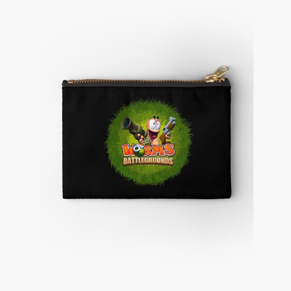 Item preview, WORMS on the Battlegrounds designed and sold by epinkb.