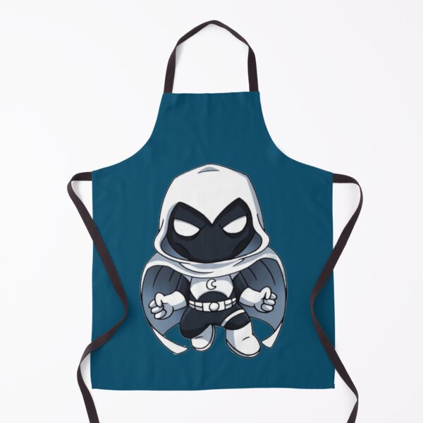 Item preview, Moon knight Cartoon Version   designed and sold by FloresOrla.