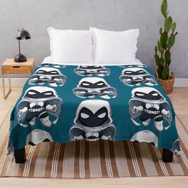 Item preview, Moon knight Cartoon Version   designed and sold by FloresOrla.