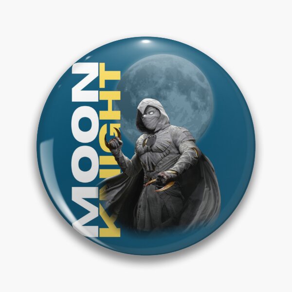 Item preview, Moon Knight Moonknight   designed and sold by FloresOrla.