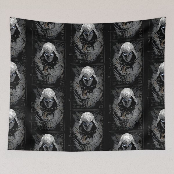 Item preview, Moon Knight 2022   designed and sold by FloresOrla.