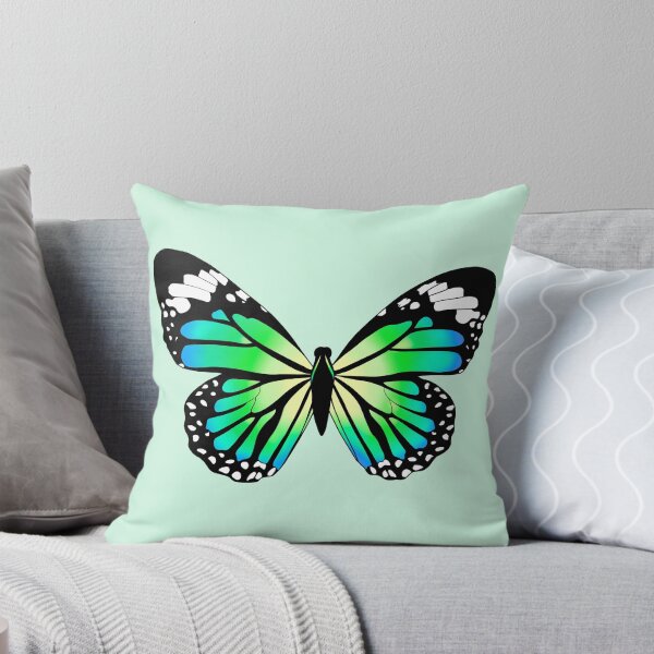 Item preview, Vibrant Green Butterfly  designed and sold by Lady-Lilac.