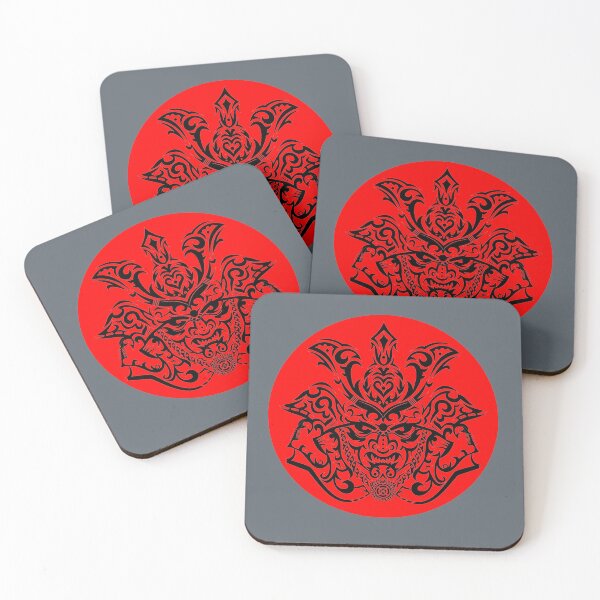 Item preview, Samurai Stencil Art designed and sold by RRMStudios.