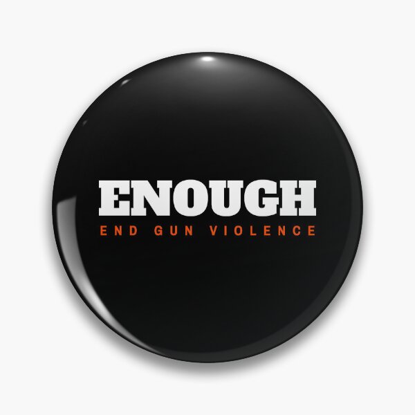 Item preview, End Gun Violence designed and sold by Denti Kanys ⭐⭐⭐⭐⭐.