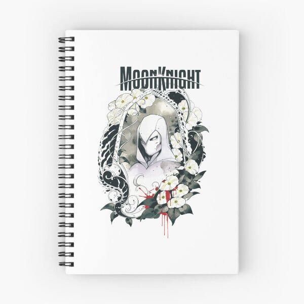 Item preview, Moonknight     designed and sold by FloresOrla.