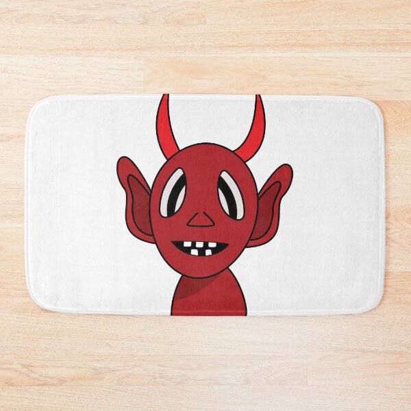 Item preview, Red Monster designed and sold by RosetteArtists.