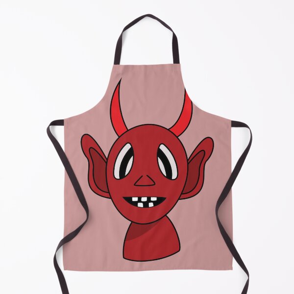 Item preview, Red Monster designed and sold by RosetteArtists.