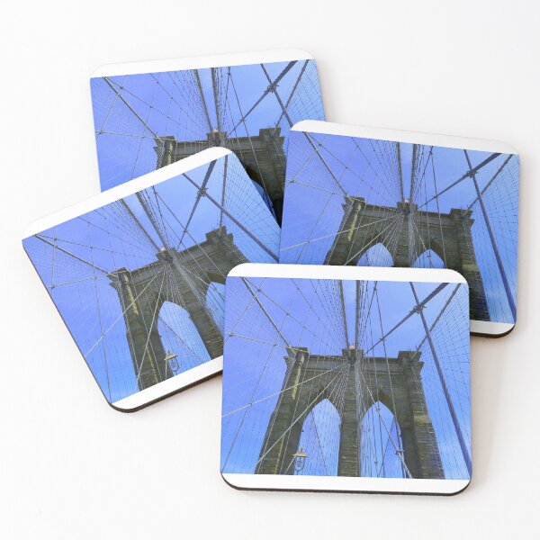 Item preview, Brooklyn Bridge, New York City designed and sold by DomGDesign.