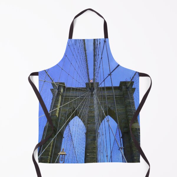 Item preview, Brooklyn Bridge, New York City designed and sold by DomGDesign.