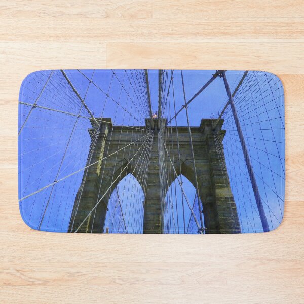 Item preview, Brooklyn Bridge, New York City designed and sold by DomGDesign.