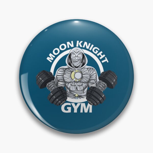 Item preview, moonknight Gym For Men and Women_s   designed and sold by FloresOrla.