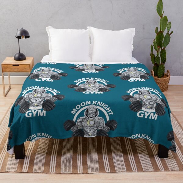 Item preview, moonknight Gym For Men and Women_s   designed and sold by FloresOrla.