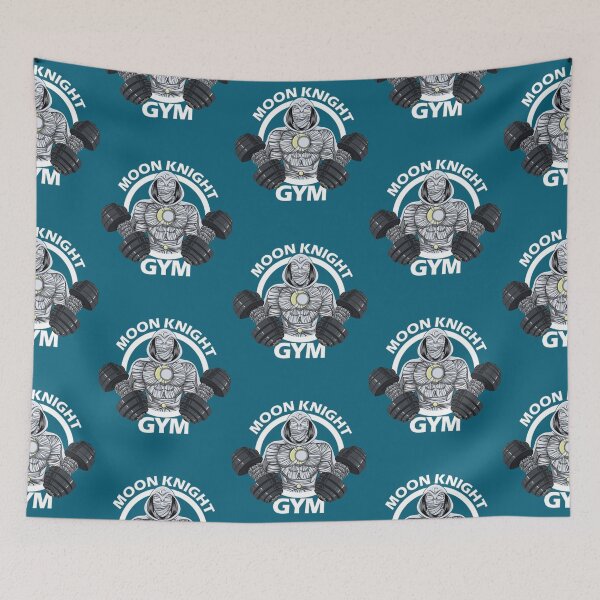 Item preview, moonknight Gym For Men and Women_s   designed and sold by FloresOrla.