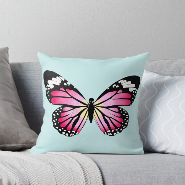 Item preview, Vibrant Pink Butterfly  designed and sold by Lady-Lilac.