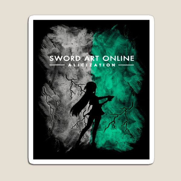 Sword Art Online II 17 — Sinon, Queen of the Perverts
