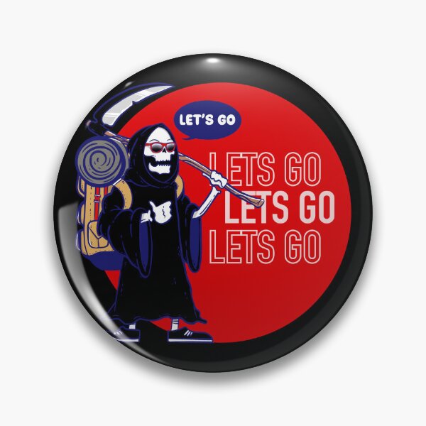 Item preview, Lets Go Buddy designed and sold by Artthree.