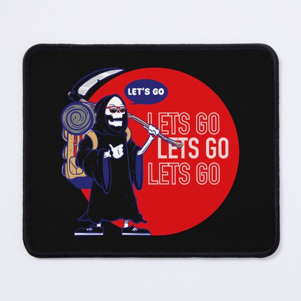 Item preview, Lets Go Buddy designed and sold by Artthree.