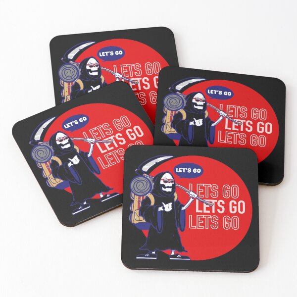Item preview, Lets Go Buddy designed and sold by Artthree.