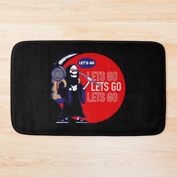 Item preview, Lets Go Buddy designed and sold by Artthree.