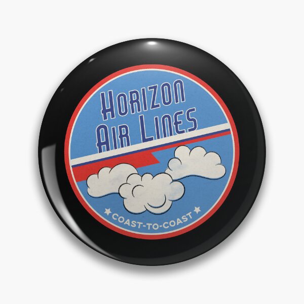 Artikelvorschau, Horizon Air Lines entworfen und verkauft von Liksmos29.