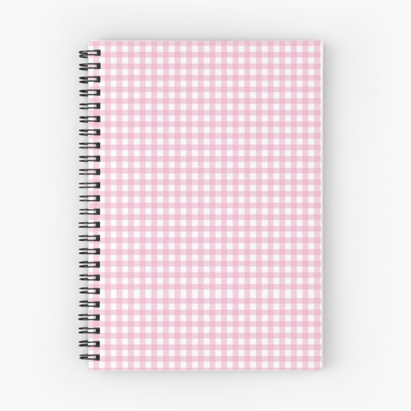 Item preview, Pretty Pink Gingham Check Pattern designed and sold by LarkDesigns.