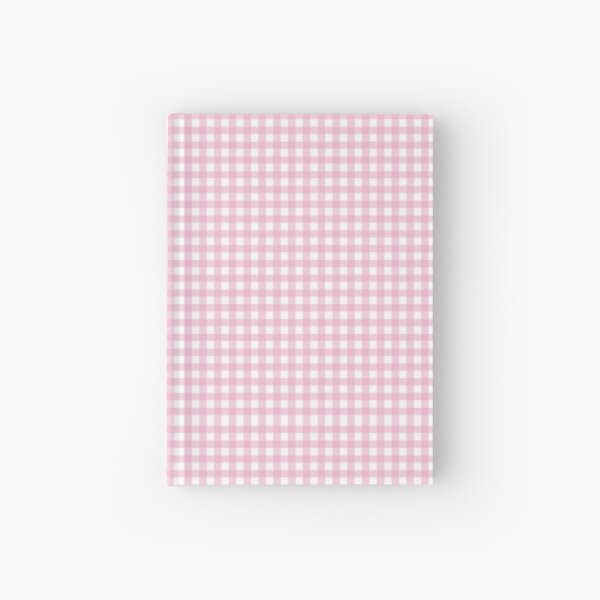 Item preview, Pretty Pink Gingham Check Pattern designed and sold by LarkDesigns.