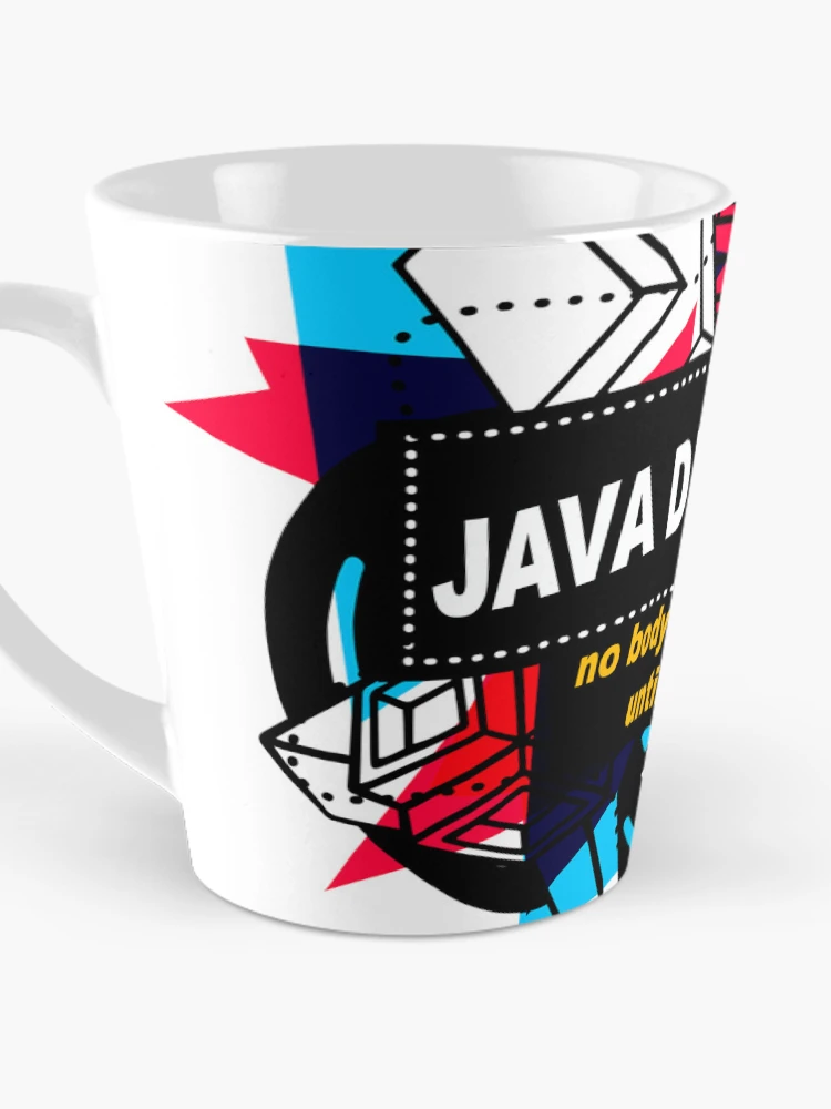 Thumbnail 3 of 4, Coffee Mug, Java Developer designed and sold by Ruebenshi.