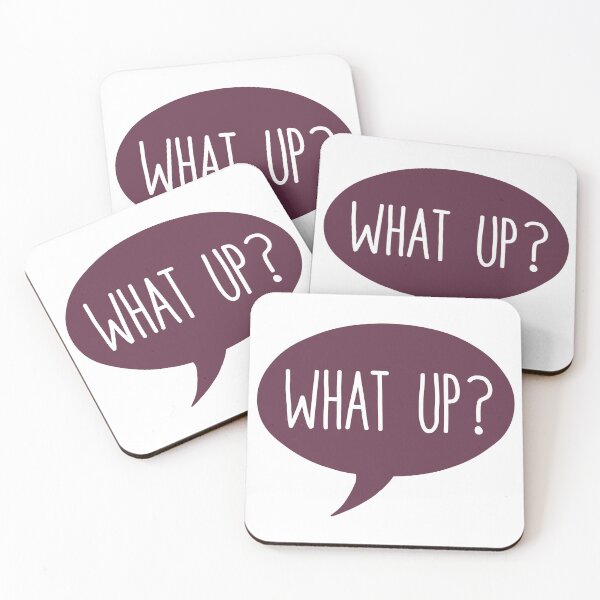Item preview, What up designed and sold by CamilaDavison.