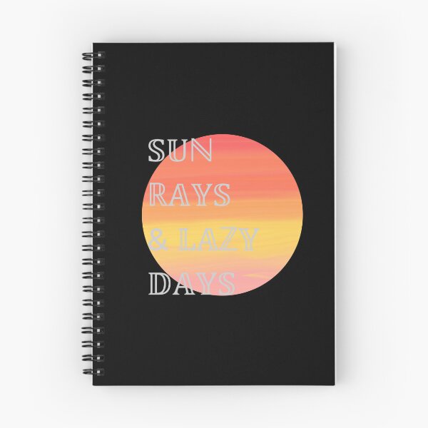 Item preview, Sun Rays & Lazy Days designed and sold by GL Digital Artwork .