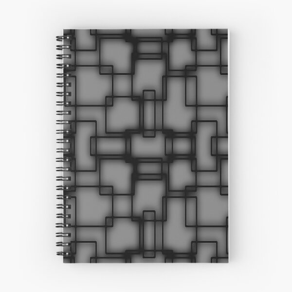 Item preview, Dark Squares designed and sold by Hot Yoga Life.