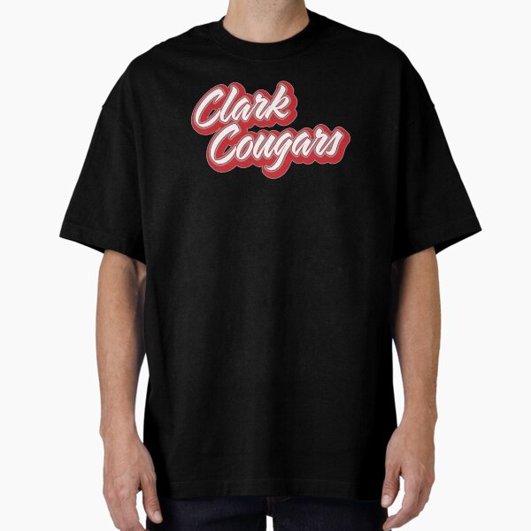 Item preview, Clark Cougars Script designed and sold by Atomic Ducky.
