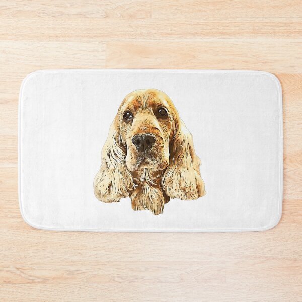 Item preview, Gold Cocker Spaniel  designed and sold by ElegantCat.