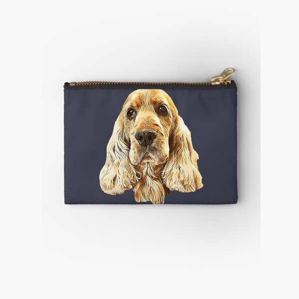Item preview, Gold Cocker Spaniel  designed and sold by ElegantCat.