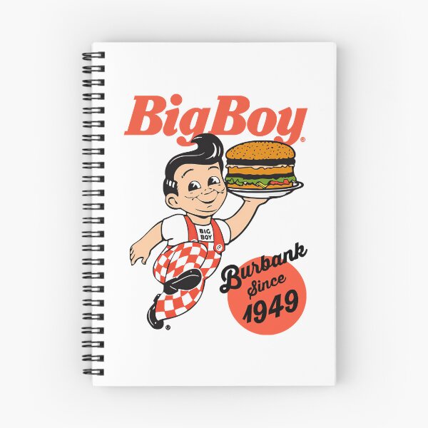 Item preview, People Call Me Bob's Big Boy Burger Burbank Since 1949 Retro Vintage designed and sold by Stephenswilis38.