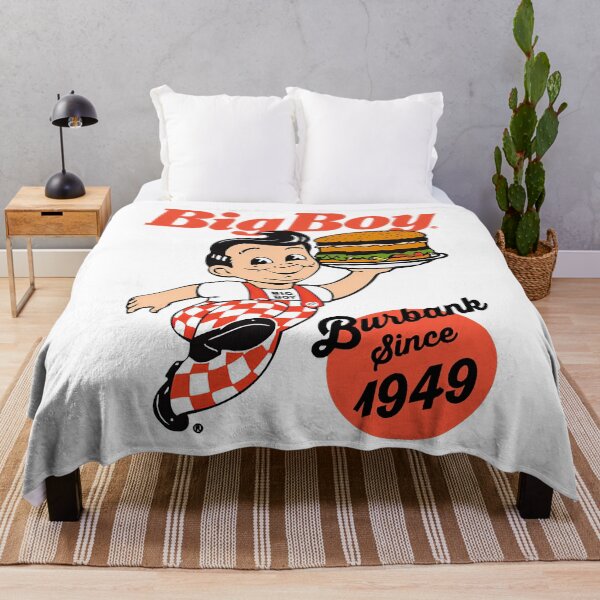 Item preview, People Call Me Bob's Big Boy Burger Burbank Since 1949 Retro Vintage designed and sold by Stephenswilis38.