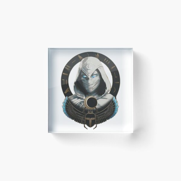 Item preview, moonknight designed and sold by FloresOrla.