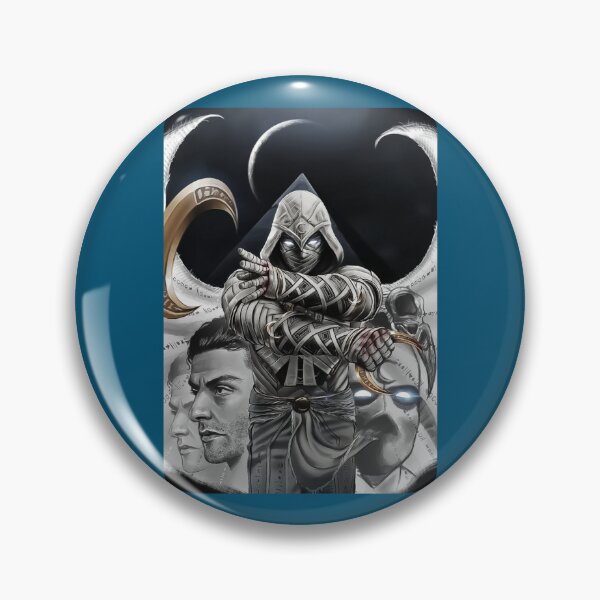Item preview, Moonknight StevenGrant designed and sold by FloresOrla.