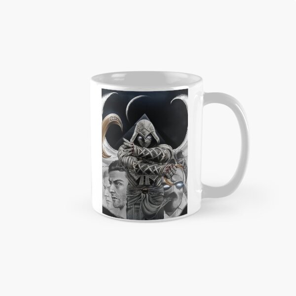 Item preview, Moonknight StevenGrant designed and sold by FloresOrla.