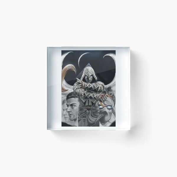 Item preview, Moonknight StevenGrant designed and sold by FloresOrla.