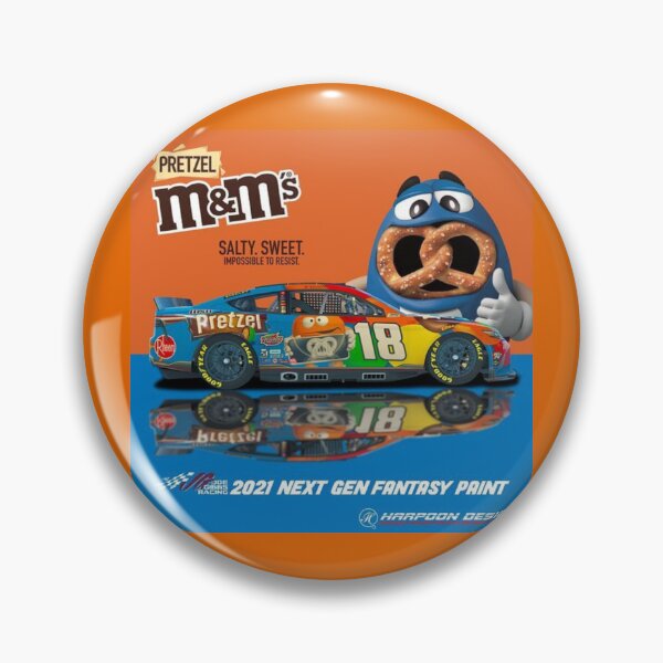 Item preview, kyle busch racing character designed and sold by sha64.