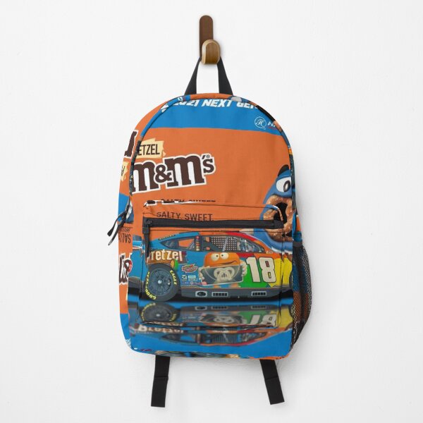 Vista previa del artículo con la obra «personaje de carreras de kyle busch», diseñado y vendido por sha64.