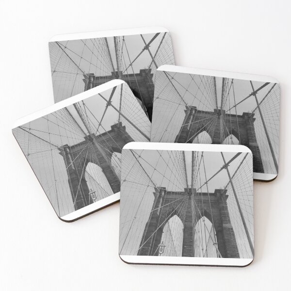 Item preview, Brooklyn Bridge, New York City designed and sold by DomGDesign.
