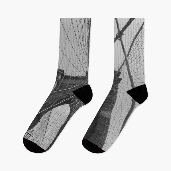 Item preview, Brooklyn Bridge, New York City designed and sold by DomGDesign.