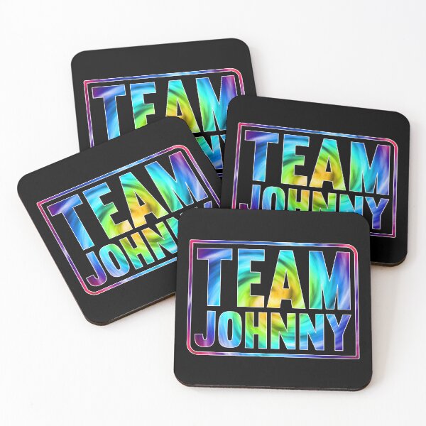 Item preview, Team Johnny T-Shirt designed and sold by KGN  CREATIVITY.