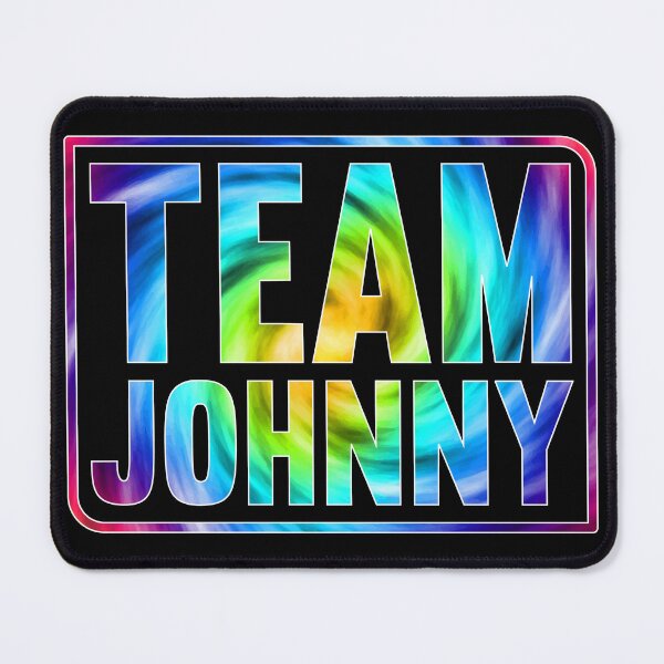 Item preview, Team Johnny T-Shirt designed and sold by KGN CREATIVITY.